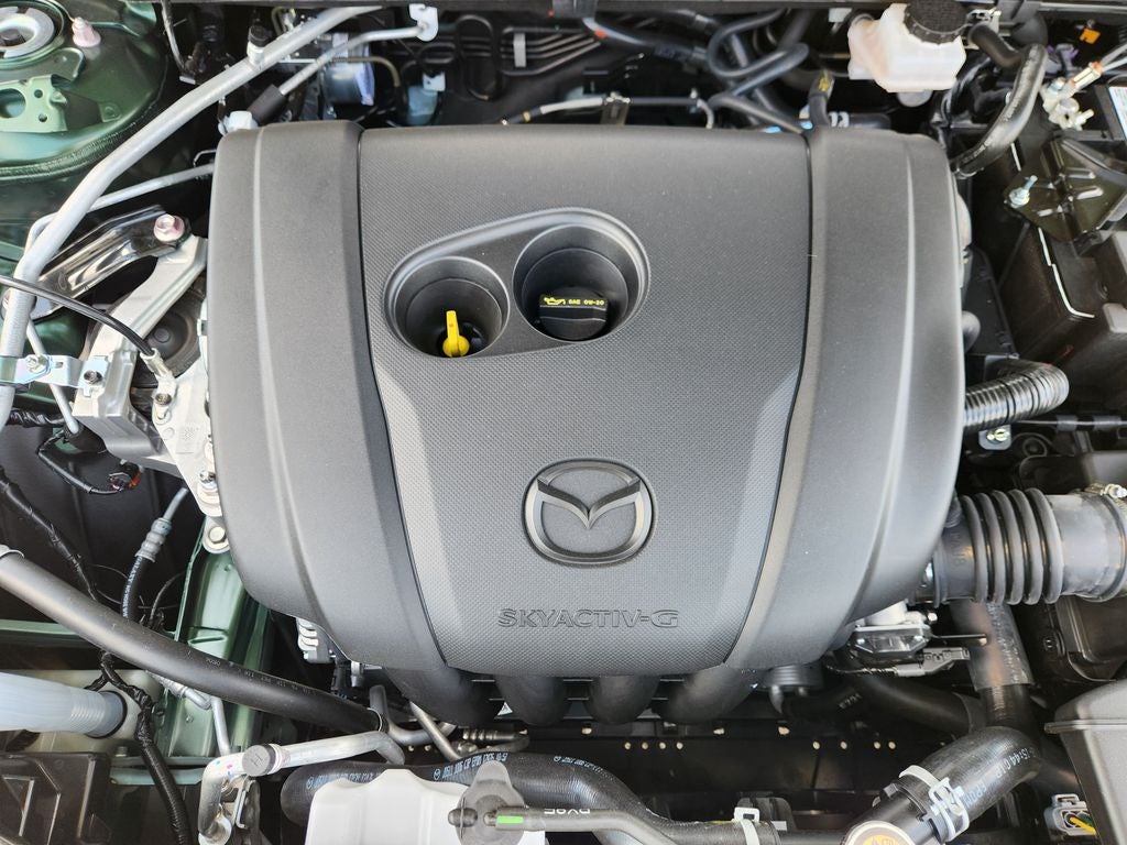 2026 Mazda Mazda CX-50 2.5 S Premium