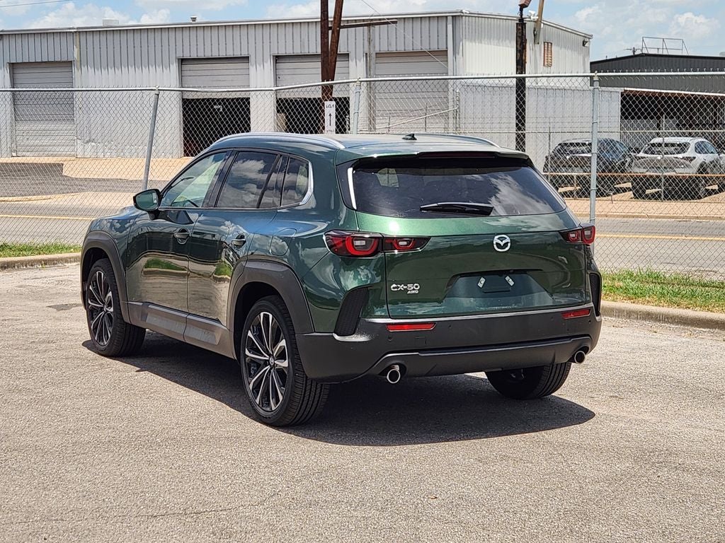 2026 Mazda Mazda CX-50 2.5 S Premium