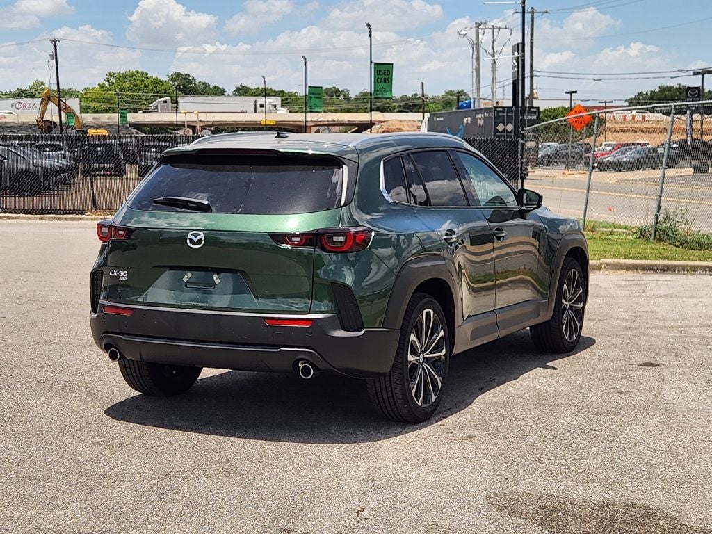 2026 Mazda Mazda CX-50 2.5 S Premium