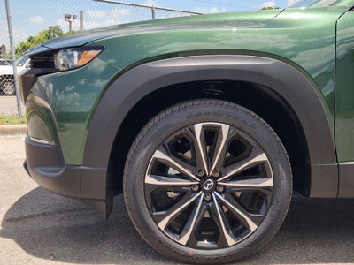 2026 Mazda Mazda CX-50 2.5 S Premium