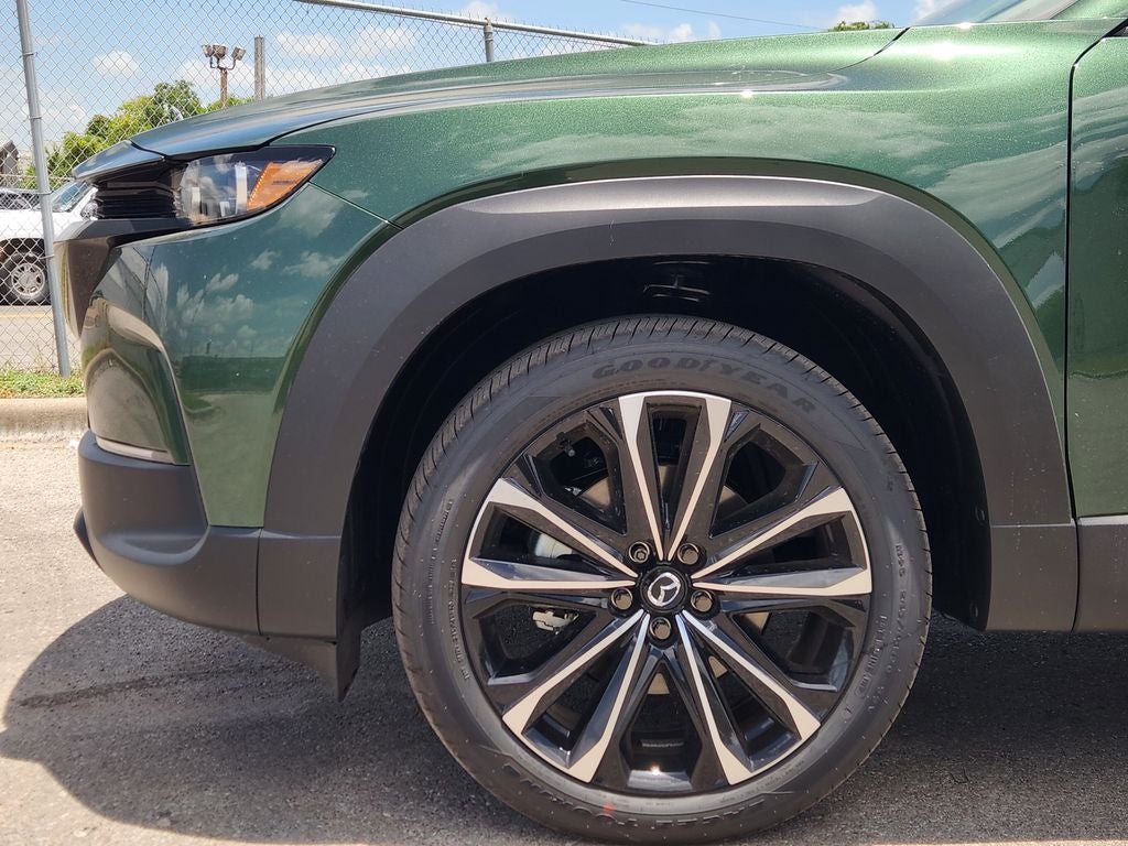 2026 Mazda Mazda CX-50 2.5 S Premium