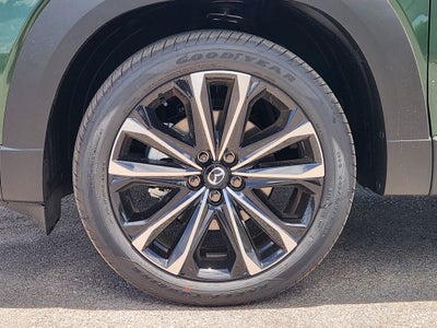 2026 Mazda Mazda CX-50 2.5 S Premium