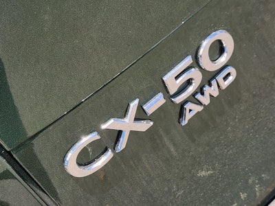 2026 Mazda Mazda CX-50 2.5 S Premium