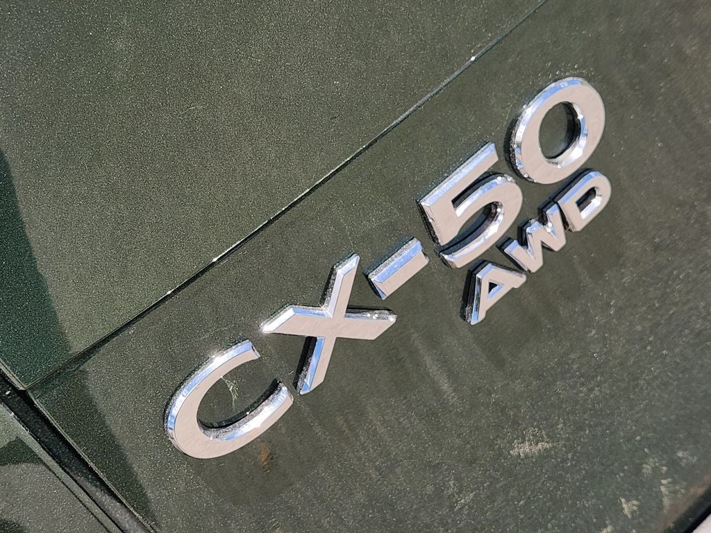 2026 Mazda Mazda CX-50 2.5 S Premium