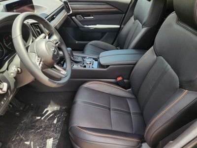 2026 Mazda Mazda CX-50 2.5 S Premium