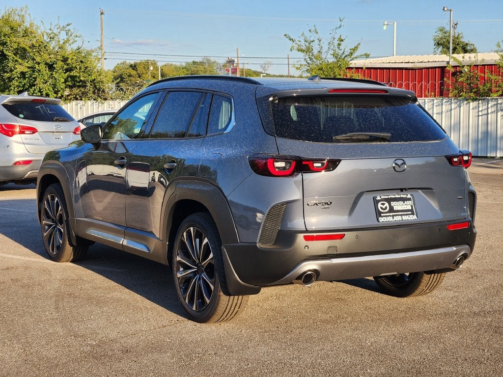 2026 Mazda Mazda CX-50 2.5 Turbo Premium Plus AWD