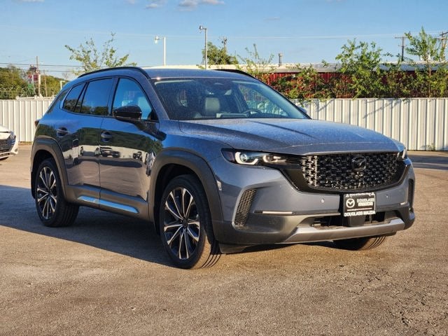 2026 Mazda Mazda CX-50 2.5 Turbo Premium Plus AWD
