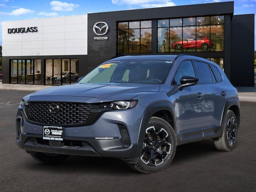 2026 Mazda Mazda CX-50 2.5 S Meridian Edition