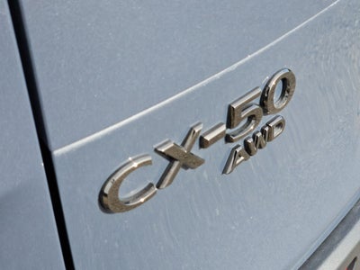 2026 Mazda Mazda CX-50 2.5 S Meridian Edition
