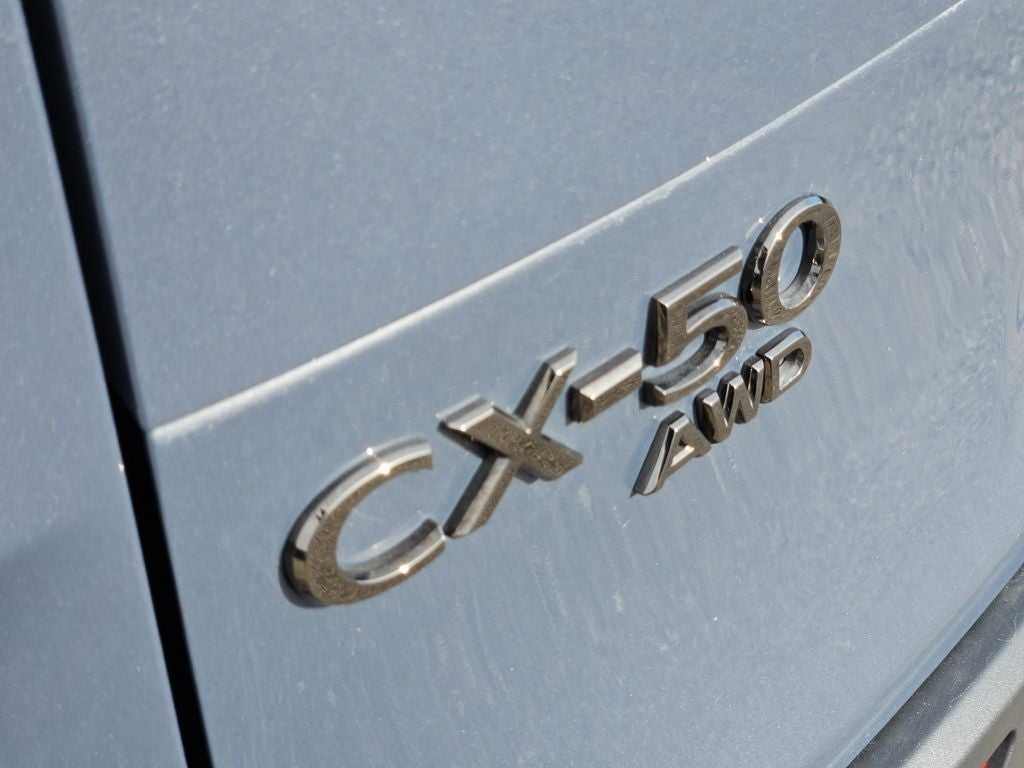 2026 Mazda Mazda CX-50 2.5 S Meridian Edition