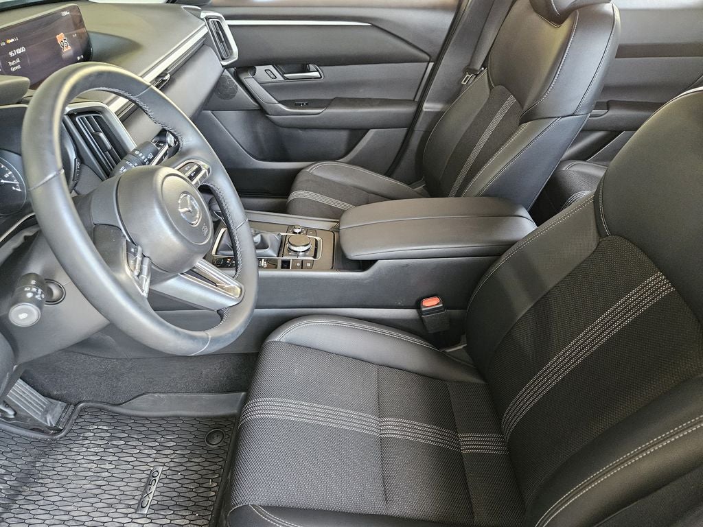 2026 Mazda Mazda CX-50 2.5 S Meridian Edition