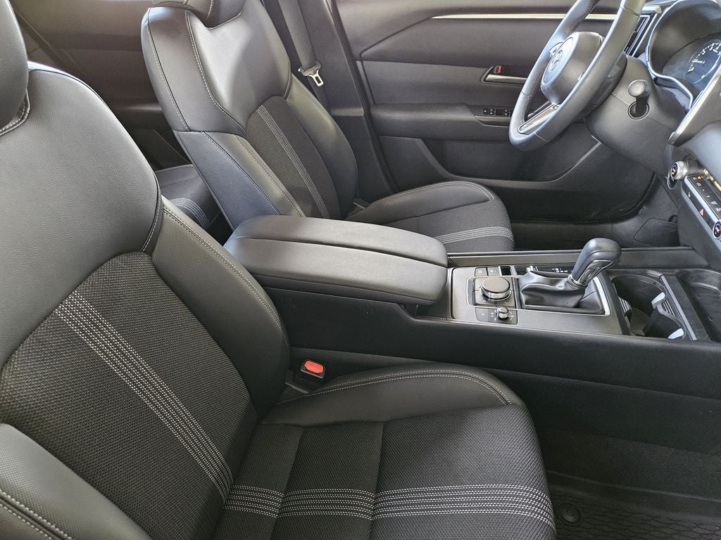 2026 Mazda Mazda CX-50 2.5 S Meridian Edition