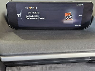 2026 Mazda Mazda CX-50 2.5 S Meridian Edition