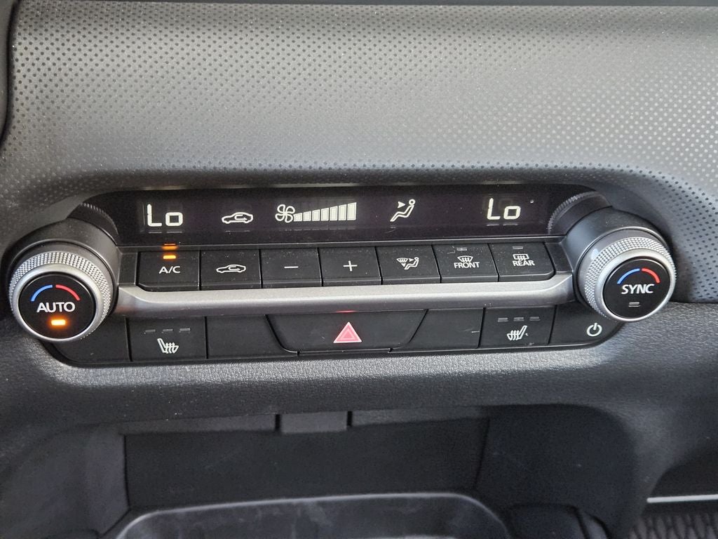 2026 Mazda Mazda CX-50 2.5 S Meridian Edition