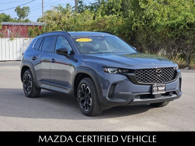 2026 Mazda Mazda CX-50 2.5 S Meridian Edition