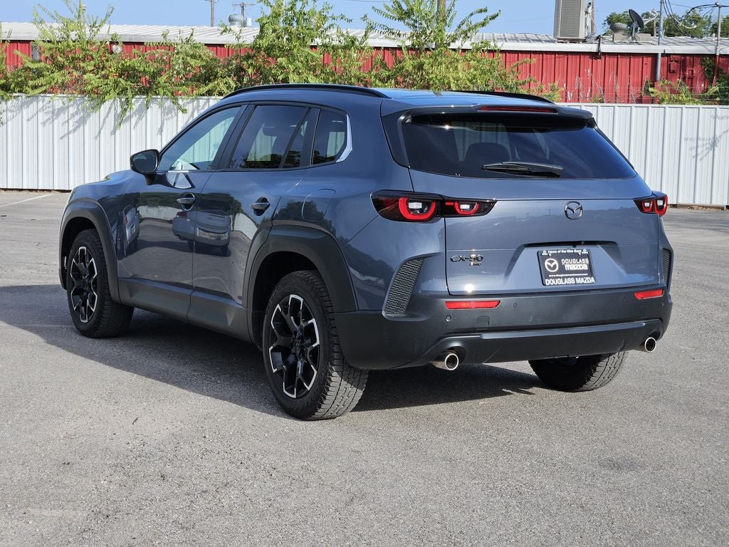 2026 Mazda Mazda CX-50 2.5 S Meridian Edition