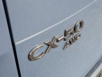 2026 Mazda Mazda CX-50 2.5 S Meridian Edition