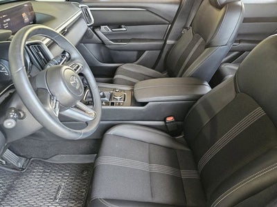 2026 Mazda Mazda CX-50 2.5 S Meridian Edition