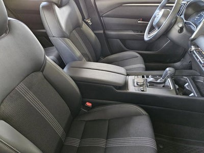 2026 Mazda Mazda CX-50 2.5 S Meridian Edition