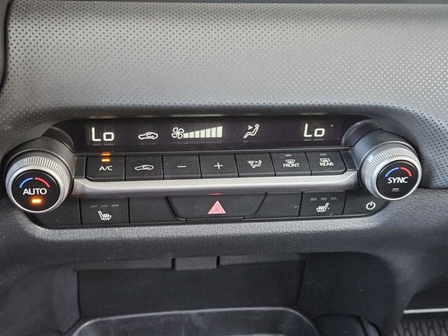 2026 Mazda Mazda CX-50 2.5 S Meridian Edition