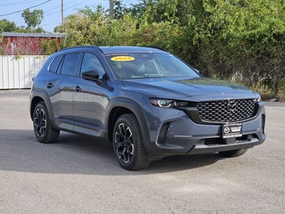 2026 Mazda Mazda CX-50 2.5 S Meridian Edition