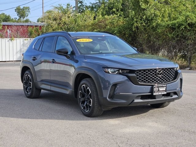 2026 Mazda Mazda CX-50 2.5 S Meridian Edition