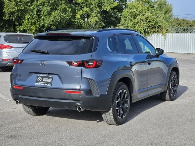 2026 Mazda Mazda CX-50 2.5 S Meridian Edition