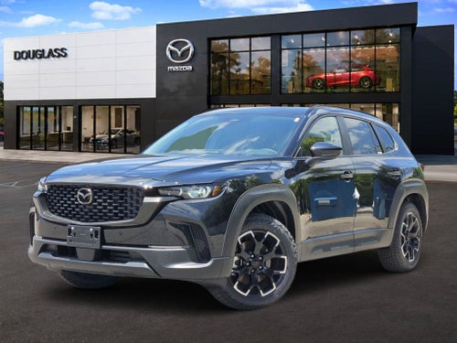 2026 Mazda Mazda CX-50 2.5 S Meridian Edition