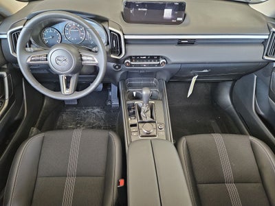 2026 Mazda Mazda CX-50 2.5 S Meridian Edition