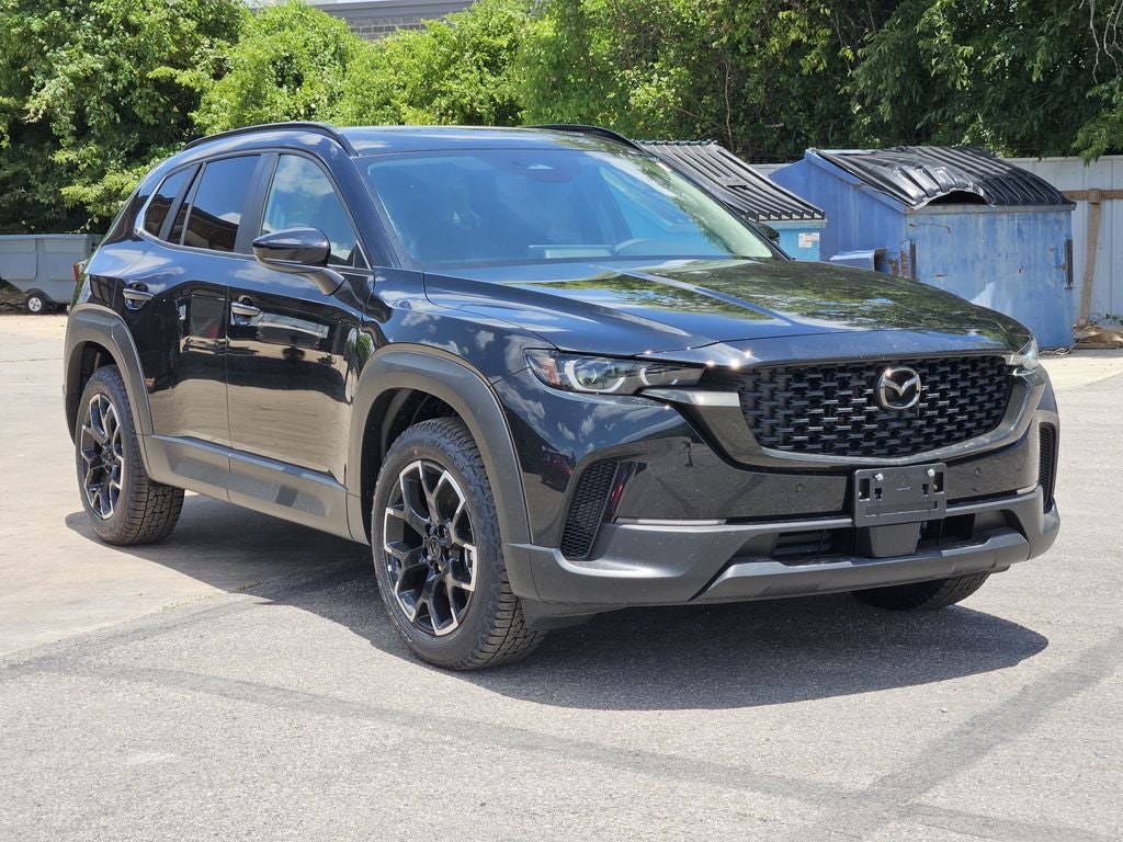 2026 Mazda Mazda CX-50 2.5 S Meridian Edition