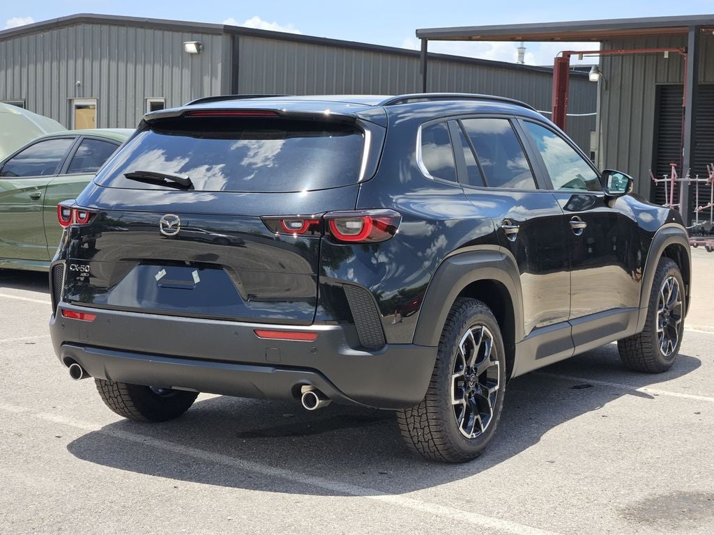 2026 Mazda Mazda CX-50 2.5 S Meridian Edition
