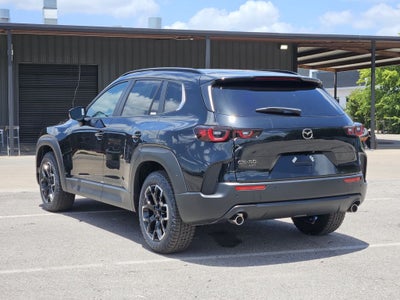 2026 Mazda Mazda CX-50 2.5 S Meridian Edition