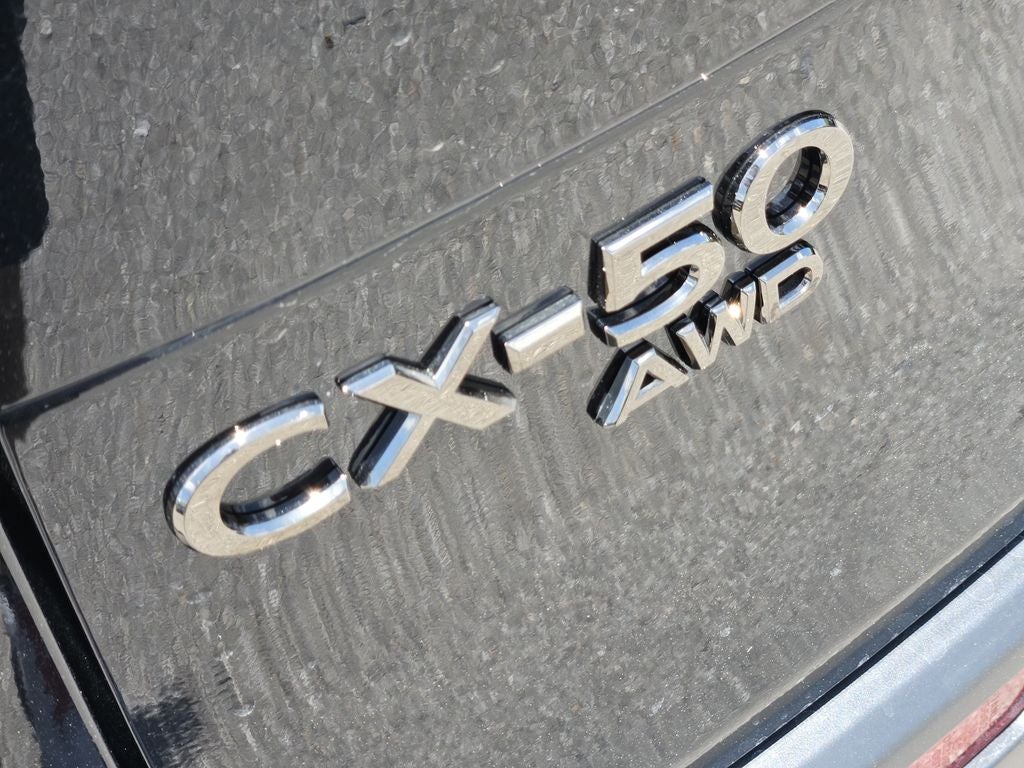 2026 Mazda Mazda CX-50 2.5 S Meridian Edition