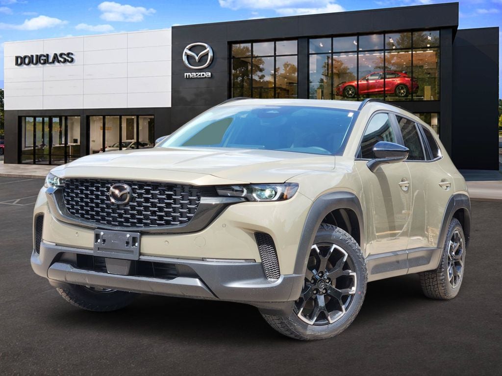 2026 Mazda Mazda CX-50 2.5 S Meridian Edition