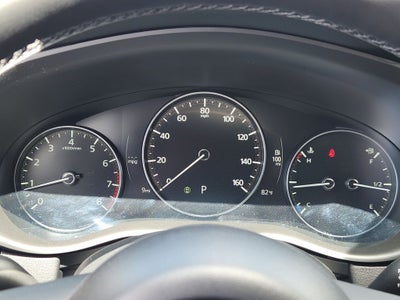 2026 Mazda Mazda CX-50 2.5 S Meridian Edition