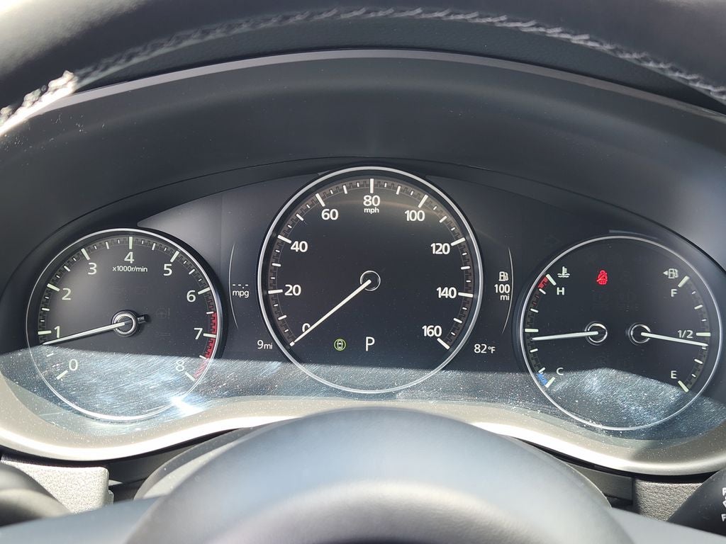 2026 Mazda Mazda CX-50 2.5 S Meridian Edition