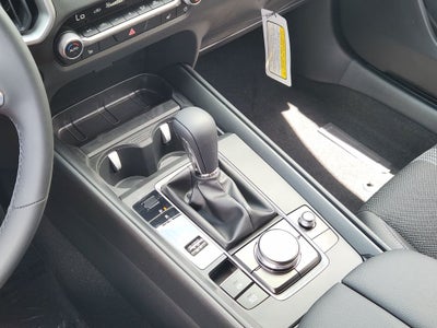 2026 Mazda Mazda CX-50 2.5 S Meridian Edition