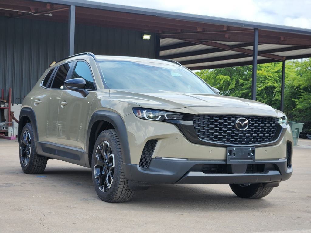 2026 Mazda Mazda CX-50 2.5 S Meridian Edition