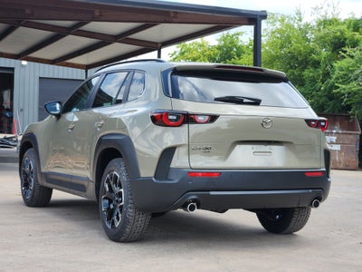 2026 Mazda Mazda CX-50 2.5 S Meridian Edition