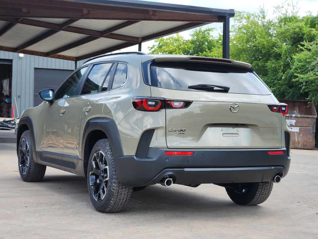 2026 Mazda Mazda CX-50 2.5 S Meridian Edition