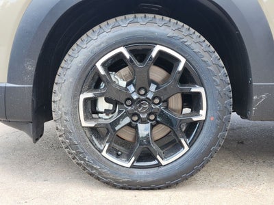 2026 Mazda Mazda CX-50 2.5 S Meridian Edition
