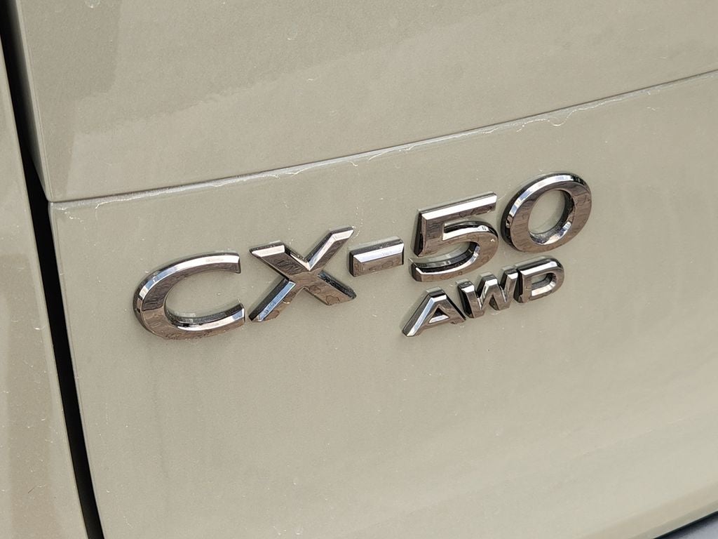 2026 Mazda Mazda CX-50 2.5 S Meridian Edition