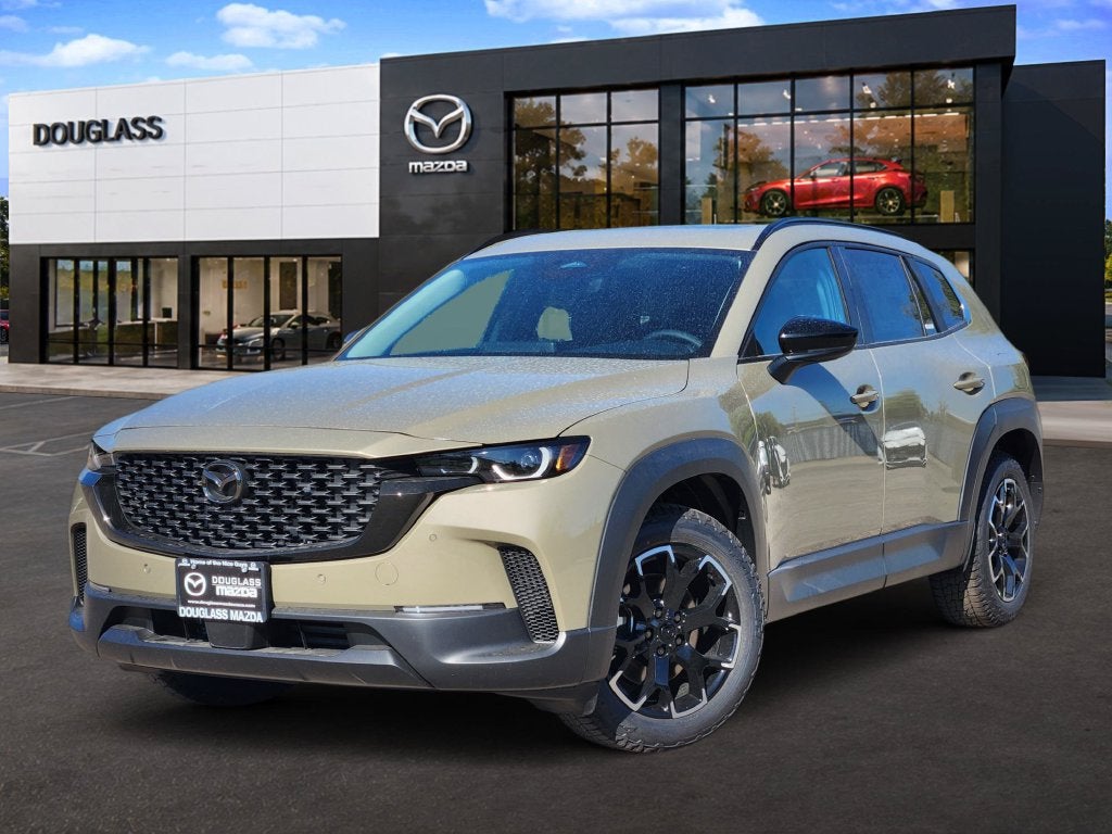 2026 Mazda Mazda CX-50 2.5 S Meridian Edition AWD