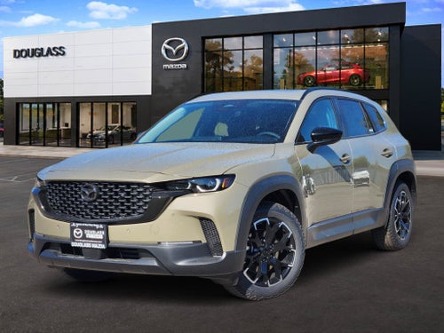 2026 Mazda Mazda CX-50 2.5 S Meridian Edition AWD