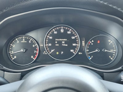 2026 Mazda Mazda CX-50 2.5 S Meridian Edition AWD