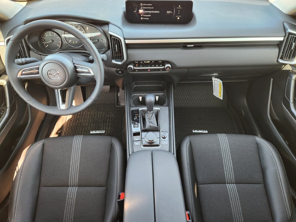 2026 Mazda Mazda CX-50 2.5 S Meridian Edition AWD