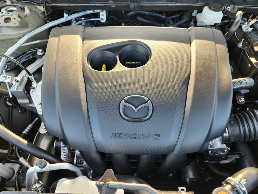 2026 Mazda Mazda CX-50 2.5 S Meridian Edition AWD