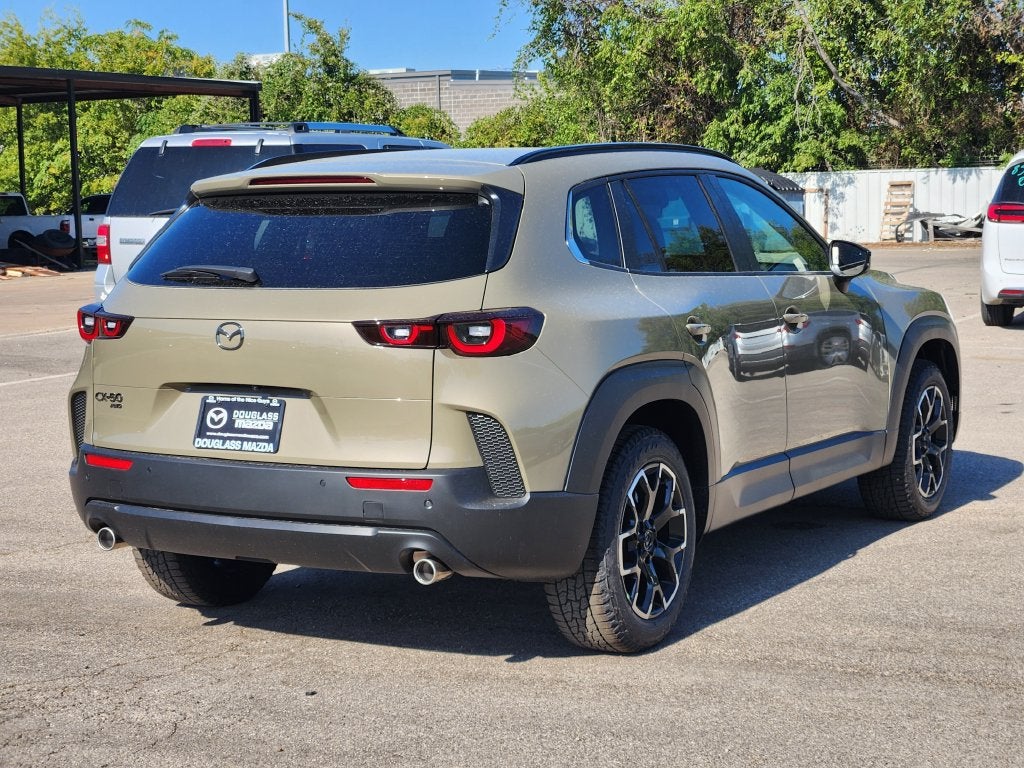 2026 Mazda Mazda CX-50 2.5 S Meridian Edition AWD