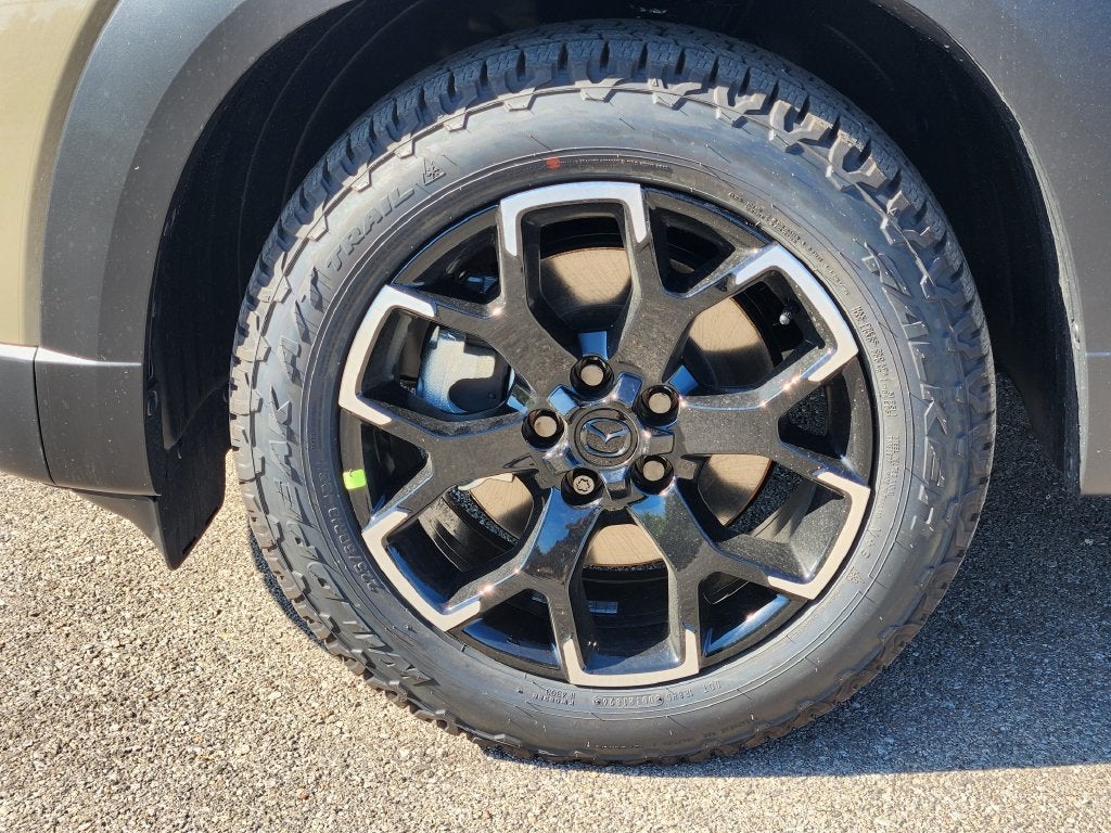 2026 Mazda Mazda CX-50 2.5 S Meridian Edition AWD