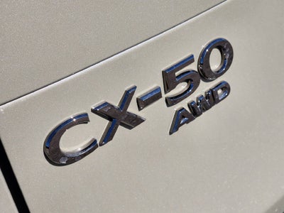 2026 Mazda Mazda CX-50 2.5 S Meridian Edition AWD